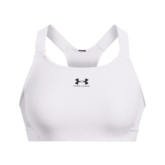 Sports Bra Under Armour Hg White