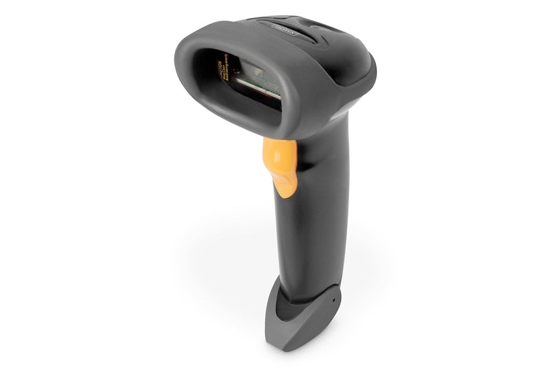 Digitus Reader Laser 1D USB Black + Stand DA-81001