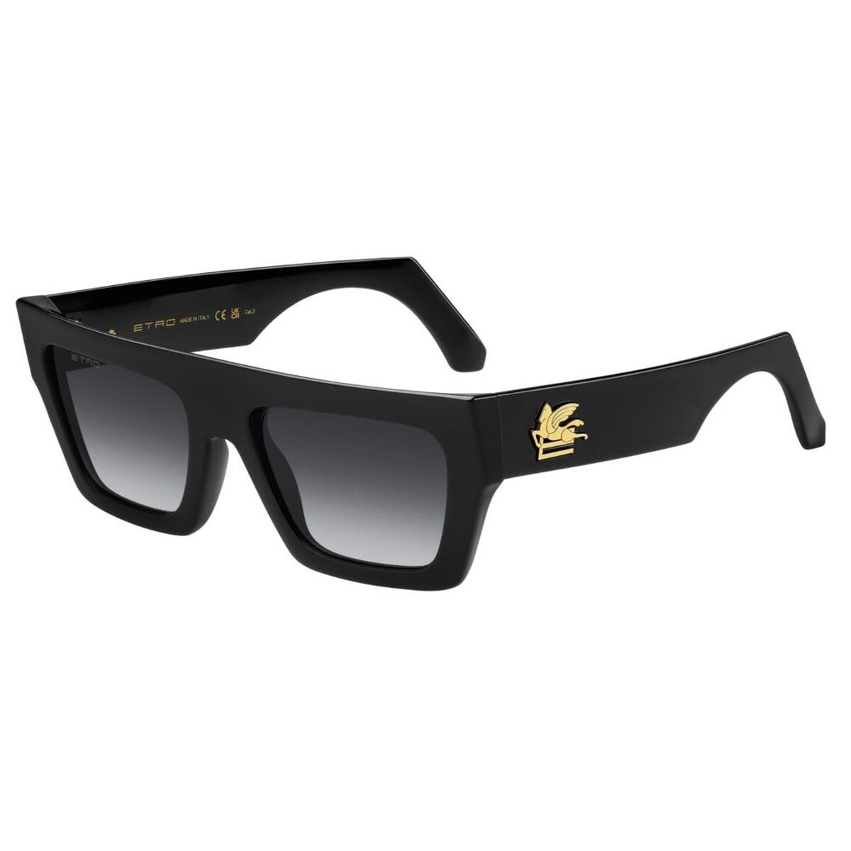 Etro Men's Sunglasses Etro Etro 0049_G_S Black