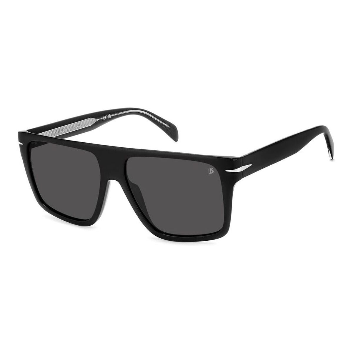 David Beckham Men's Sunglasses David Beckham Db 7149_S Black