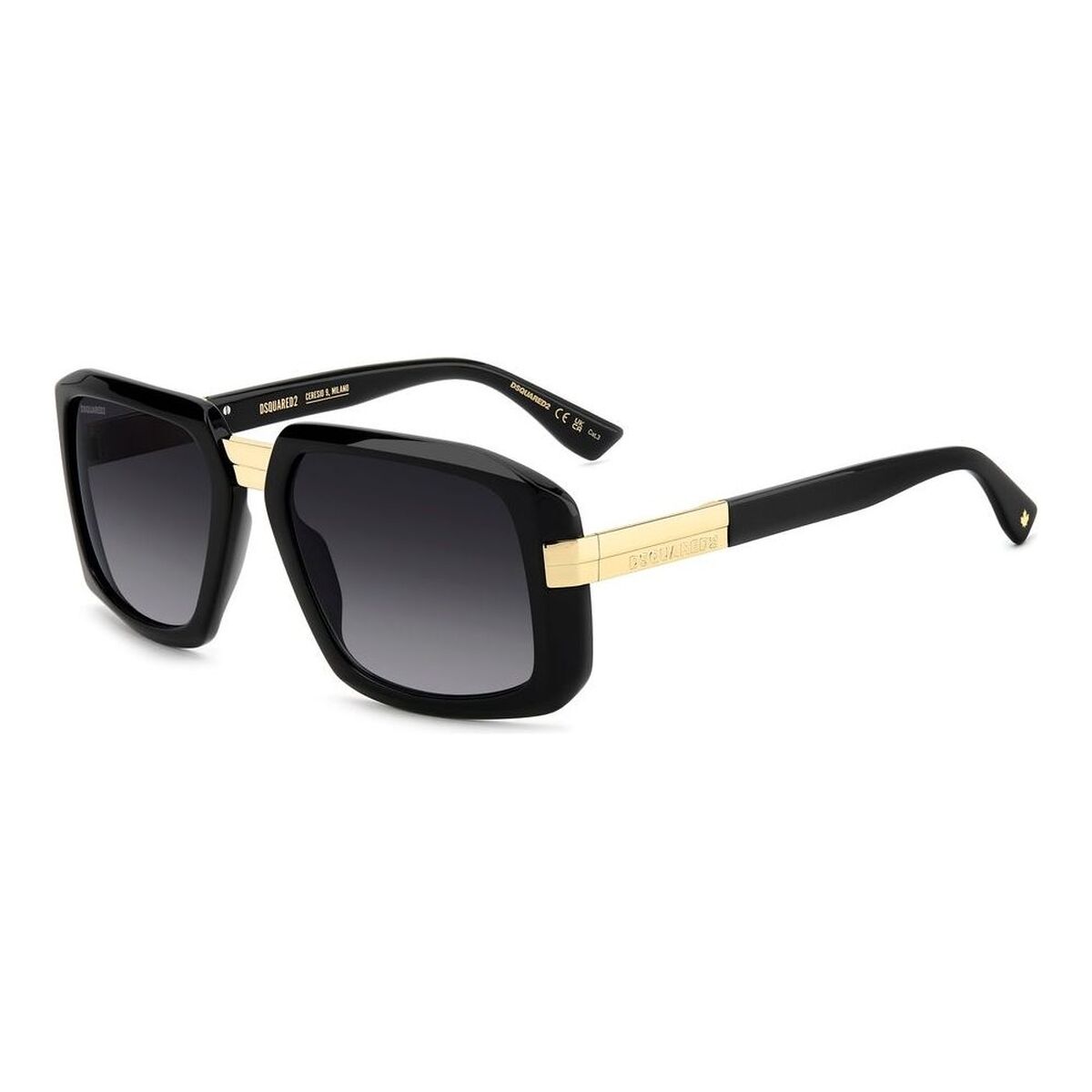 Dsquared2 Men's Sunglasses Dsquared2 D2 0178_S Black