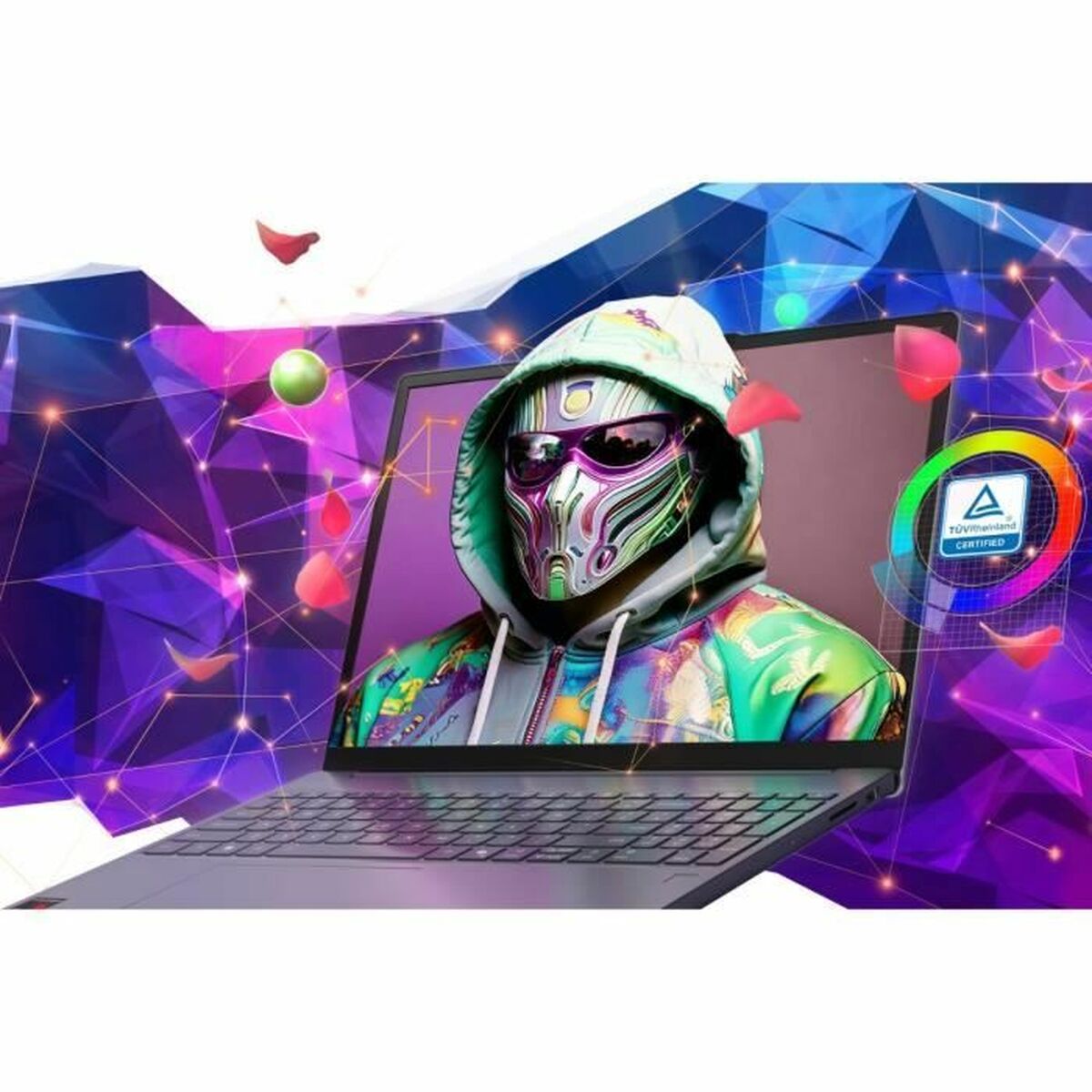 Lenovo Laptop Lenovo 15,3" 16 Gb Ram 512 Gb Ssd