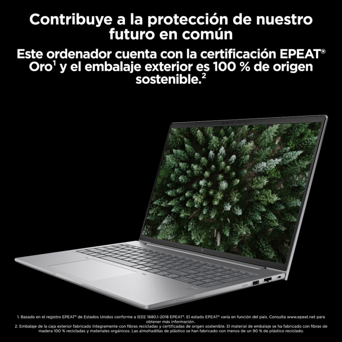 Hp Laptop Hp Zbook Power 16 G11 Spanish Qwerty Qwerty Us