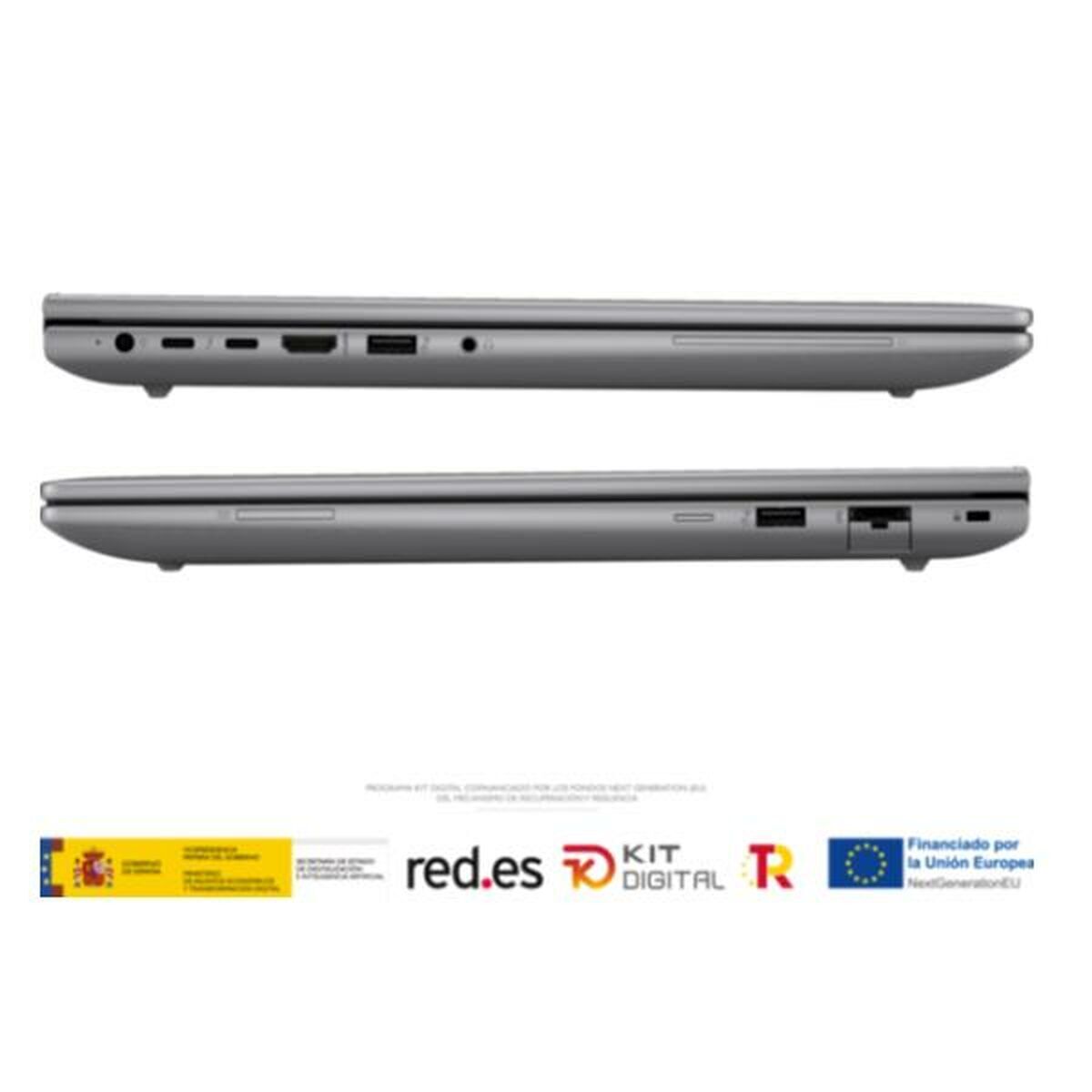 Hp Laptop Hp Zbook Power 16 G11 Spanish Qwerty Qwerty Us