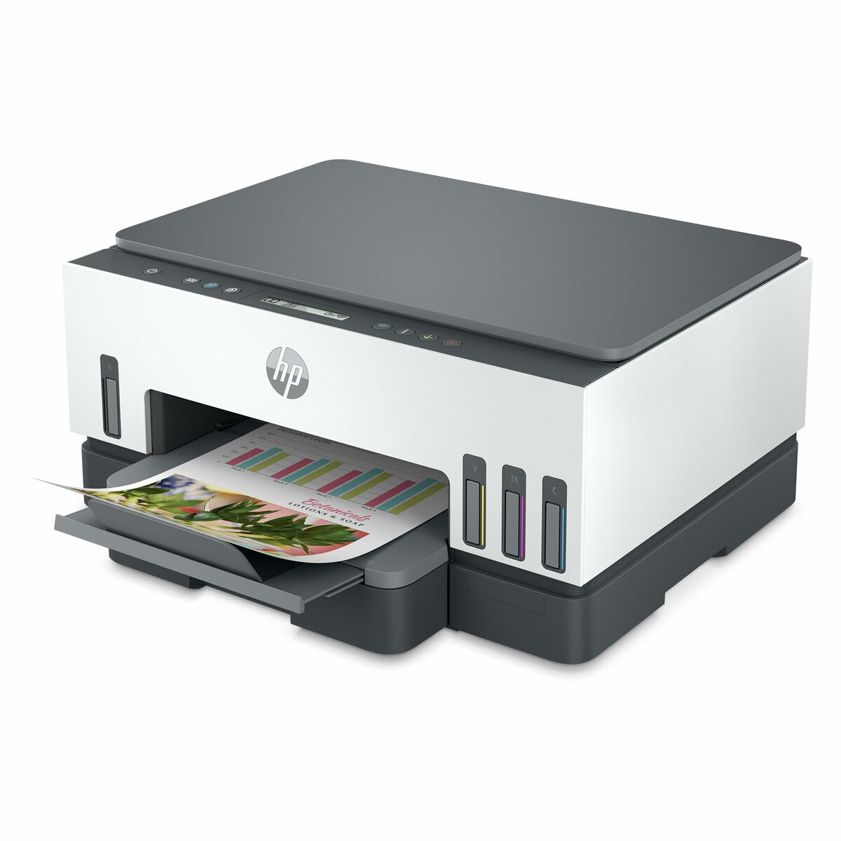 Hp Multifunction Printer Hp 9B5C5A#Bhc
