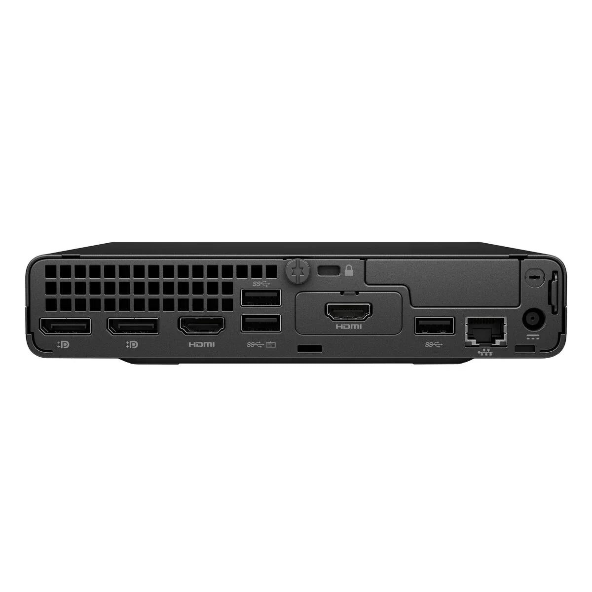 Hp Mini Pc Hp C84Zjat#Abe Intel Core I5 12500T 16 Gb Ram 512 Gb Ssd