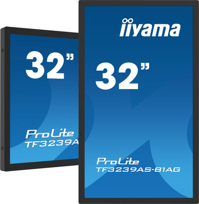 Iiyama Monitor 32 Public TF3239AS-B1AG — image 1
