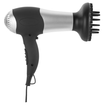 Tristar Hair Dryer HD-2322 2000W Black And Silver — image 1