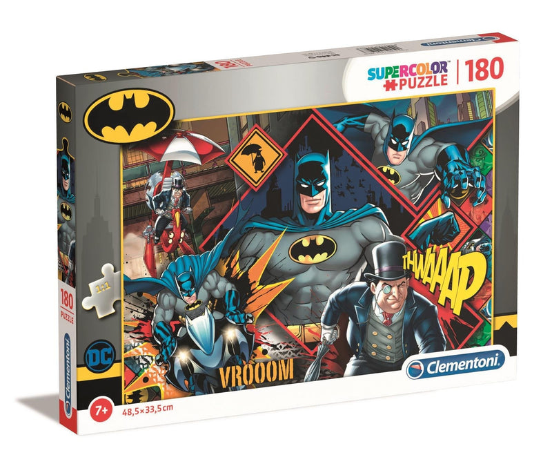 Puzzle Batman DC Comics 180PZS
