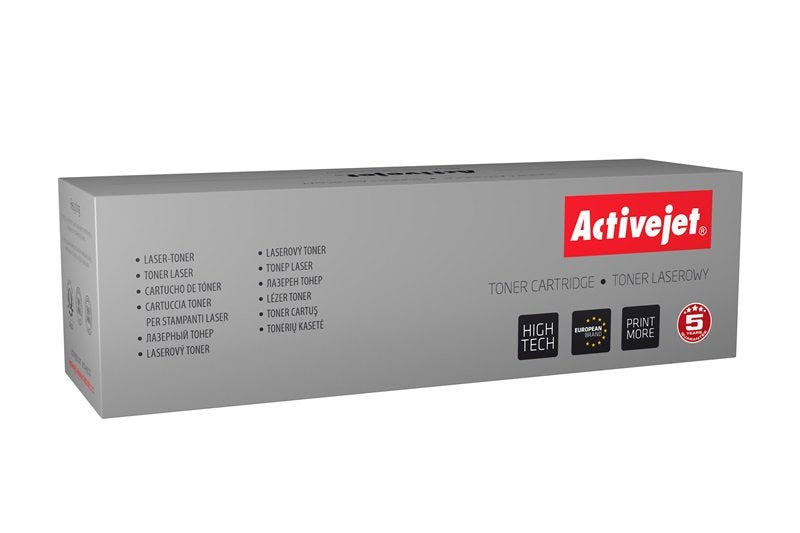 Activejet ATB-3610N Toner Printer Brother, Replacement Brother TN-3610, Standard 18 000 Páginas, Black