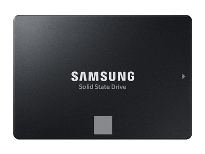 Samsung Drive SSD 870 Evo SSD 2.5 1TB SATA3 Black MZ-77E1T0B/Eu — image 1