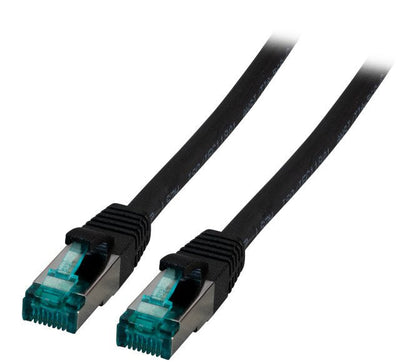 Cable Efb RJ45 Network S FTP, CAT.6A, Lszh, 7.5M, Black — image 1