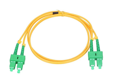Extralink Cable Fibre Optic Sm Sc/Apc-sc/Apc Dup 9/125 3M — image 1