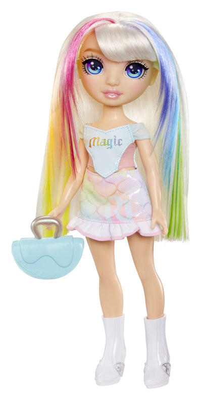Mga Entertainment Rainbow High Mi Estilo Moda - Amaya, Muñeca 547532-EUC — image 1
