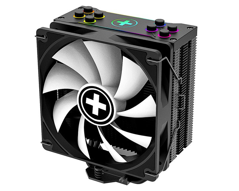 Xilence Performance a + XC056 CPU Cooler ARGB 120MM Black