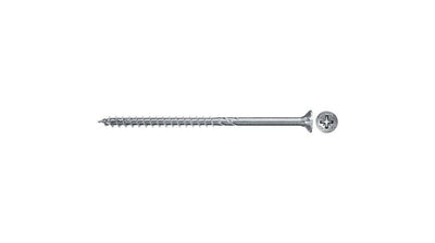 Fischer Screw Aglomerado Power-fast Ii 4,0X60 Avellanado 670227 — image 1
