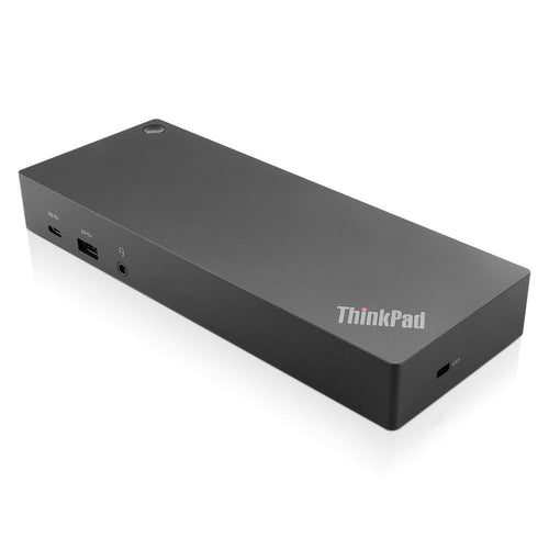 Lenovo Thinkpad Hybrid USB-C With USB-A Dock With Cable Power Sa. 40AF0135SA — image 1