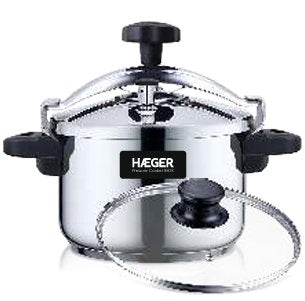 Pot a Presión Inox Plus 4L