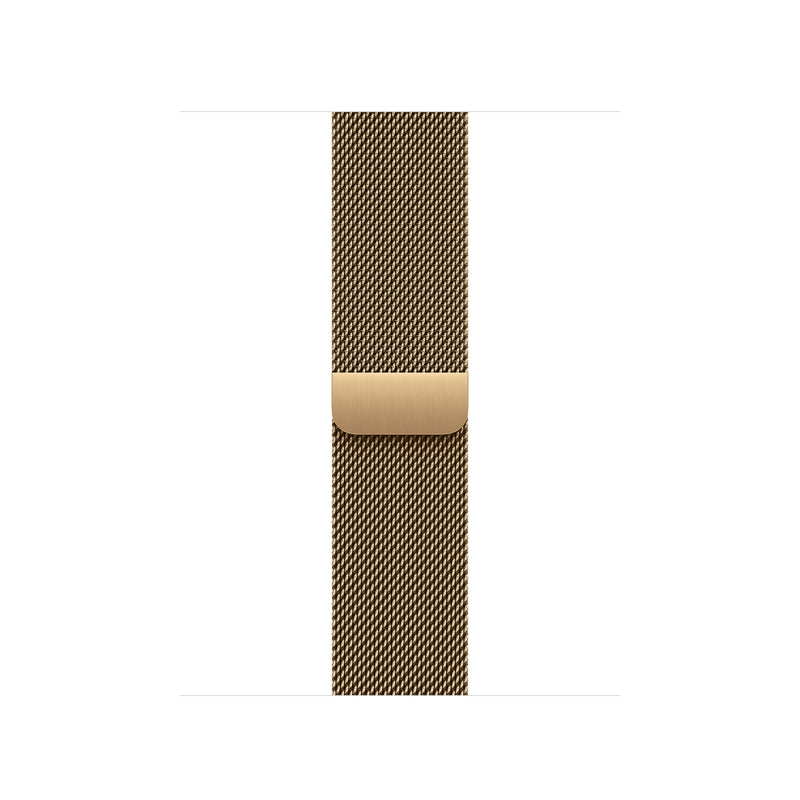 Strap Milanesa Colour Zywego Dorada Box 40MM