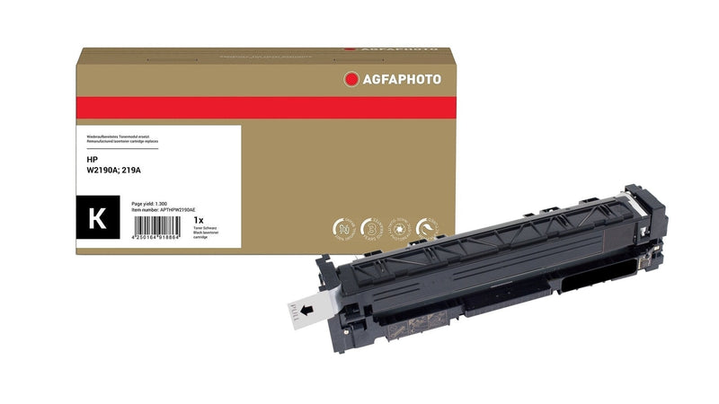 Agfa Photo Toner Black APTHPW2190AE 1300 Copias