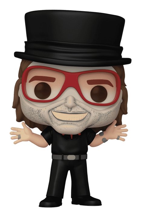 Figura Pop Negro Phone The Grabber