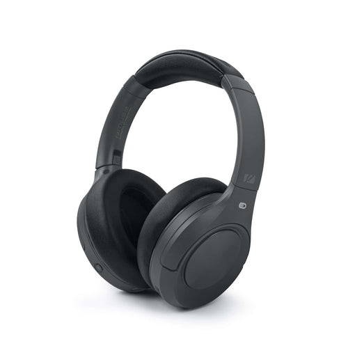 Muse Headphones M-295 Inalámbricos Anc, Black — image 1