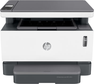 HP Multifuncion Neverstop Laser Mfp 1201N, A4,MONOCROMO LASER,20PPM, Network 1 Year — image 1