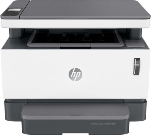 HP Multifuncion Neverstop Laser Mfp 1201N, A4,MONOCROMO LASER,20PPM, Network 1 Year — image 1
