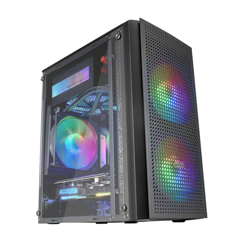 Mars Gaming Box Gaming Minitorre MC300 — image 1