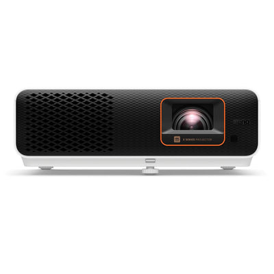 BenQ Projector X500I Short Range 2200 Lúmenes Ansi Dlp 2160P (3840X2160) Black White — image 1