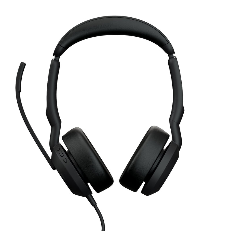 Jabra EVOLVE2 50 Auriculares Alámbrico Diadema USB Tipo-c Negro 25089-989-899