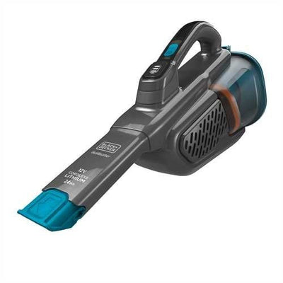 Black + Decker Vacuum Cleaner Mano 12V BHHV320B-QW — image 1