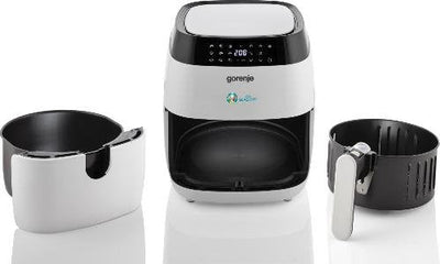 Gorenje AF1409DW Fryer 1400W Fryer Air Caliente Black White — image 1