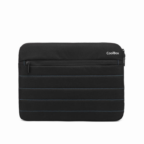 Coolbox Case Laptop Or Tablet 13 Black Blue Waterproof — image 1
