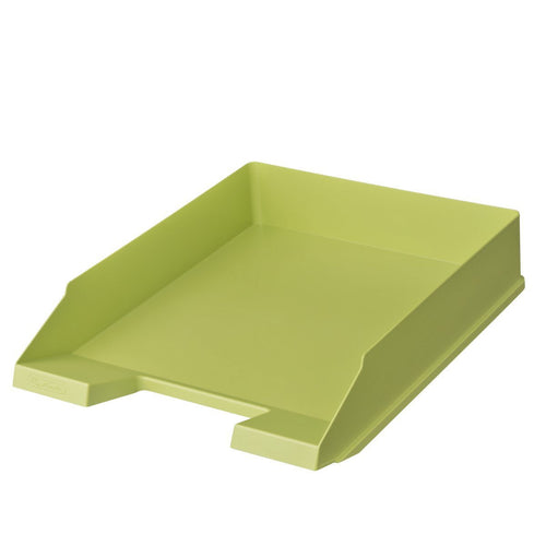 Herlitz Tray Almacenamiento A4-C4 Classic Green Claro — image 1