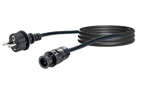 Schwaiger Wechselrichter-cable Connection Battery a 5M