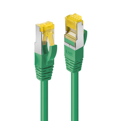 Lindy 47650 Network Cable Green 5M CAT.6A S/FTP (s-STP) — image 1
