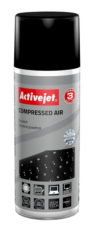 Activejet Air Compressed AOC-200 (400ML) — image 1