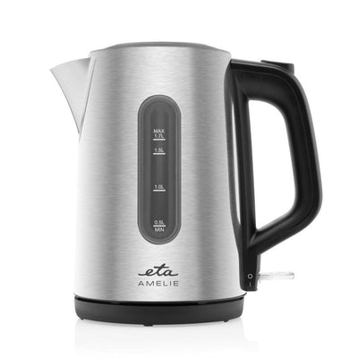 Eta Kettle ETA959990000 Water Amelie, 1,7 L, Steel Inoxidable — image 1