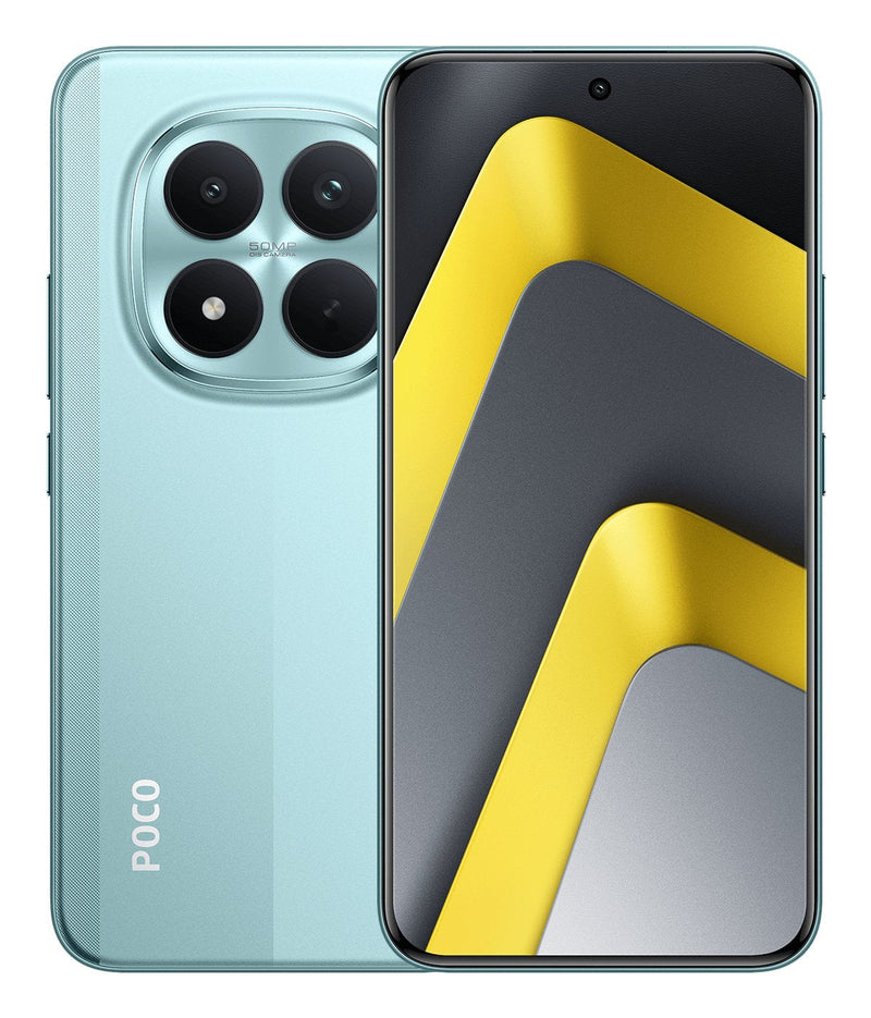 Xiaomi Poco M8 Pro 5G Dual SIM 8GB RAM 256GB - Green