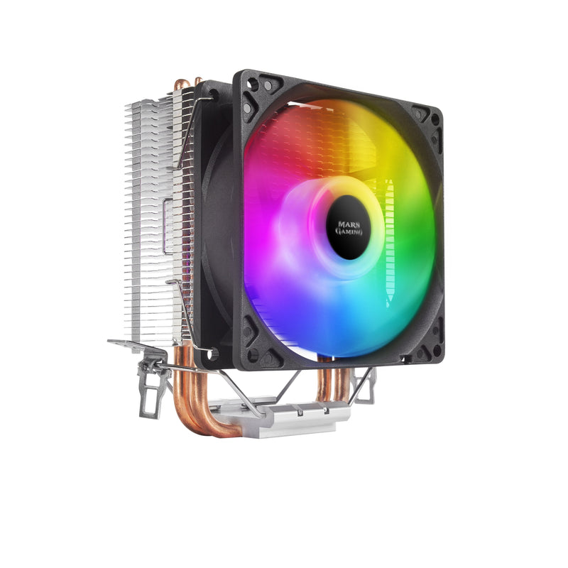 Mars Gaming Fan With Disipador Mcpuargb 9CM
