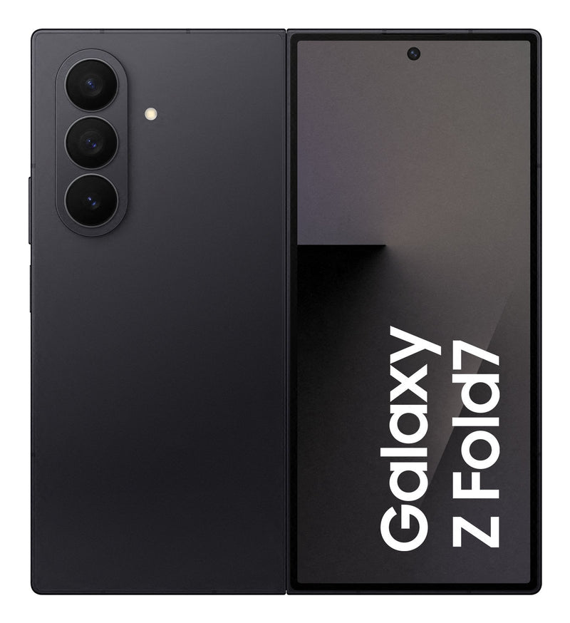 Samsung Smartphone Z Fold 7 5G 512GB Jet Black