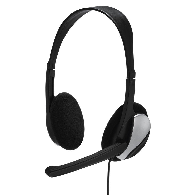 Hama HS-P100 - Headset - On-ear - With Cable