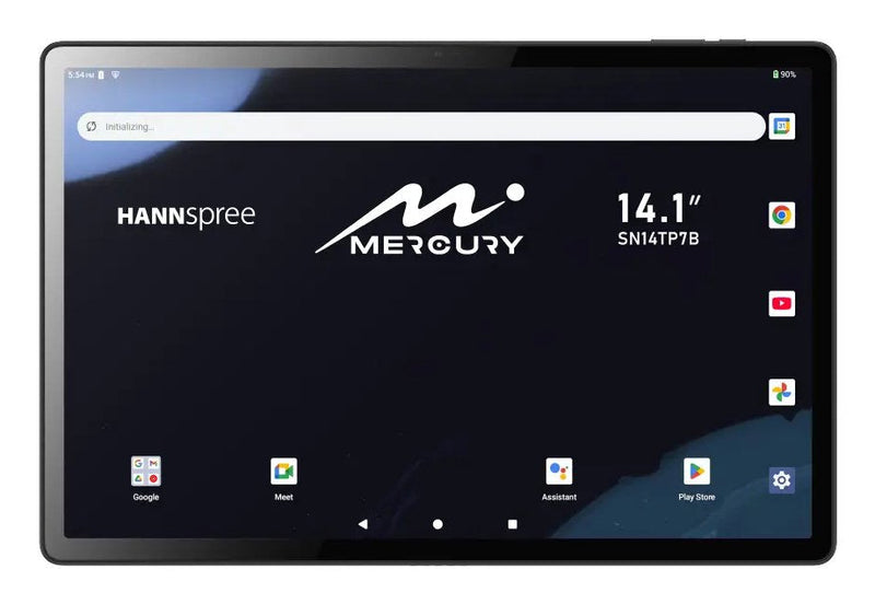 Hannspree Tablet Hannspad SN14TP7B Mercury 14,1 Android 15 Android