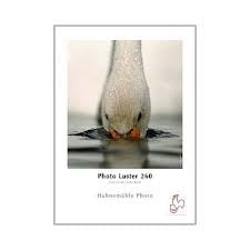 Hahnemühle Photo Luster 260 Paper Fotográfico White Semi-brillo — image 1