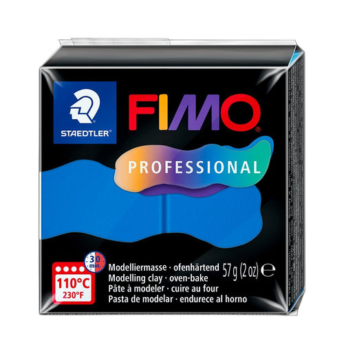 Fimo Mod.masse Fimo Prof 57G Blue — image 1