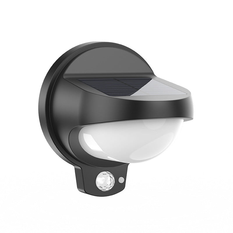 Solar-Powered Outdoor Waterproof Patio Light Garden Wall Light