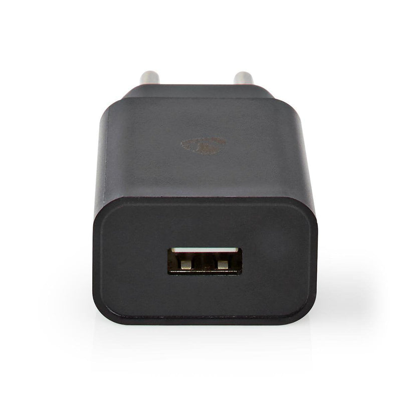 Nedis Charger Network 12W 1X 2.4A a - Anzahl Der Salidas: 1, Usb-a, USB Type-c™ (lose) Cable Single Voltage Ou