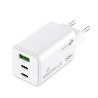 Mediarange Charger Triple USB-A And USB-C 65W