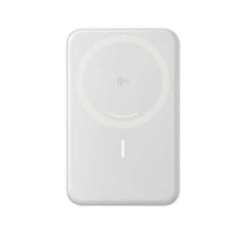 Anker Powerbank 633 Magnetic Wireles Powerbank 10000MAH 15W With 27W USB C White — image 1